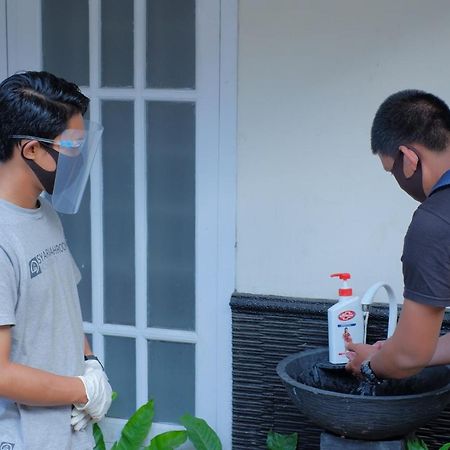 Asifa Guest House Syariah Malang Kültér fotó
