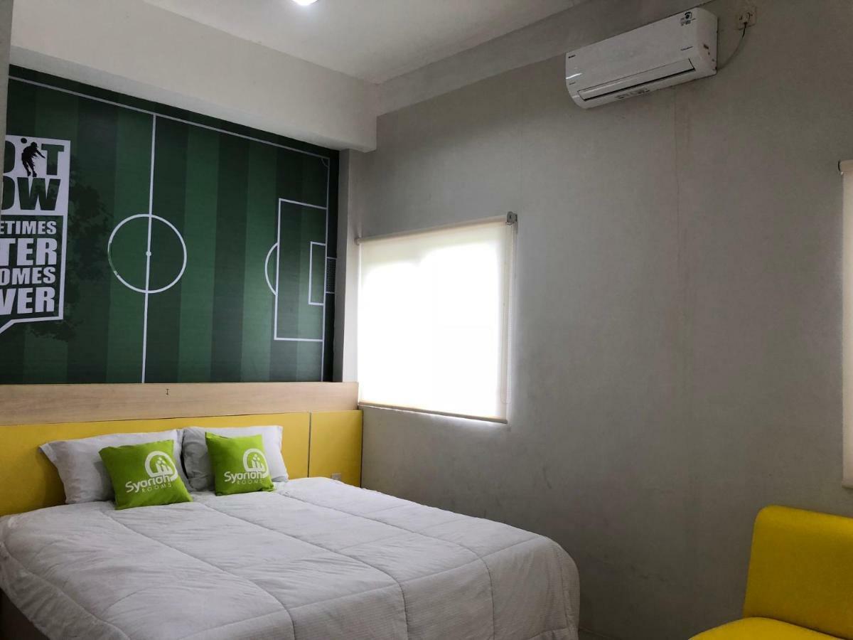 Asifa Guest House Syariah Malang Kültér fotó