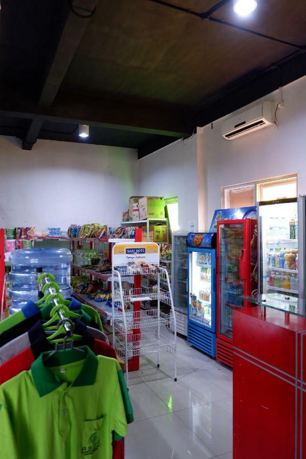 Asifa Guest House Syariah Malang Kültér fotó